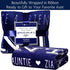Best Aunt Ever Blanket Gift of Love  Appreciation